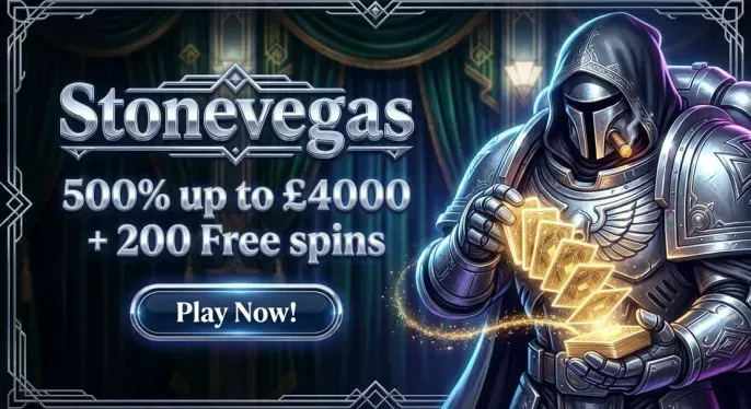 Stonevegas Casino